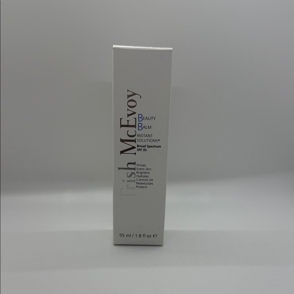 New Trish McEvoy Beauty Balm SPF 35 shade 1 - Picture 1 of 6